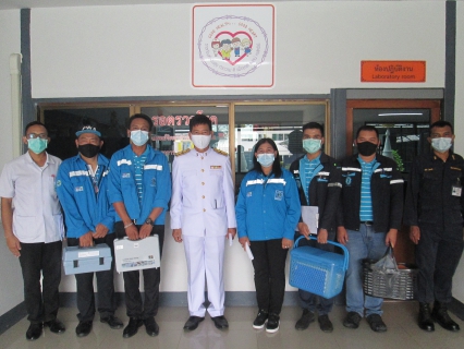 ไฟล์แนบ กปภ.สาขากาญจนบุรี ดำเนินโครงการ ราชทัณฑ์ ปันสุข ทำความดี เพื่อชาติ ศาสน์ กษัตริย์