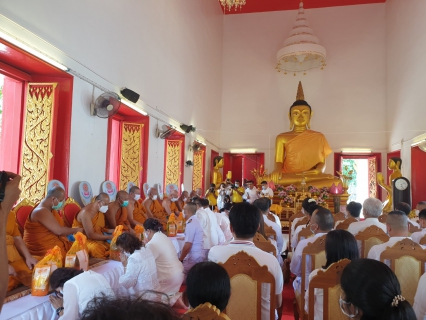 ไฟล์แนบ กปภ.สาขาภูเก็ต เข้าร่วมพิธีเจริญพระพุทธมนต์ อธิฐานดินมงคล