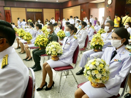 ไฟล์แนบ การประปาส่วนภูมิภาคสาขากระบี่ ร่วมพิธีถวายราชสักการะ เบื้องหน้าพระบรมสาทิสลักษณ์ของพระบาทสมเด็จพระพุทธยอดฟ้าจุฬาโลกมหาราช เนื่องในวันพระบาทสมเด็จพระพุทธยอดฟ้าจุฬาโลกมหาราชและวันที่ระลึกจักรีบรมมหาราชวงศ์