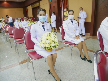 ไฟล์แนบ การประปาส่วนภูมิภาคสาขากระบี่ ร่วมพิธีถวายราชสักการะ เบื้องหน้าพระบรมสาทิสลักษณ์ของพระบาทสมเด็จพระพุทธยอดฟ้าจุฬาโลกมหาราช เนื่องในวันพระบาทสมเด็จพระพุทธยอดฟ้าจุฬาโลกมหาราชและวันที่ระลึกจักรีบรมมหาราชวงศ์