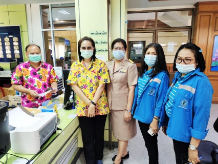ไฟล์แนบ กปภ.สาขาอุบลราชธานี จัดกิจกรรม โครงการเติมใจให้กัน (HOME CARE) ครั้งที่ 3/2564