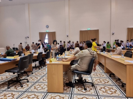 ไฟล์แนบ กปภ.สาขาภูเก็ต เข้าร่วมประชุมคณะกรรมการจังหวัด หัวหน้าส่วนราชการ และหน่วยงานที่เกี่ยวข้อง จังหวัดภูเก็ต ครั้งที่ 3 /2564 
