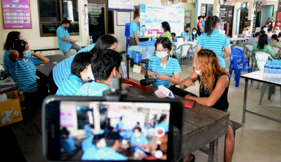 ไฟล์แนบ การประปาส่วนภูมิภาคสาขารังสิต(พ) ร่วมกับองค์การบริหารส่วนตำบลบางพูด โครงการผ่อนชำระค่าใช้จ่ายในการติดตั้งประปาใหม่ ตามโครงการน้ำประสะอาดเพื่อการอุปโภค-บริโภค ต.บางพูด