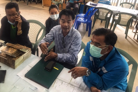 ไฟล์แนบ กปภ.สาขาคลองหลวง จัดกิจกรรมโครงการ มุ่ง-มั่น-เพื่อปวงชน เติมใจให้กันครั้งที่ 1/2564