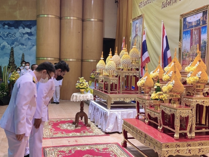 ไฟล์แนบ กปภ.สาขาพระนครศรีอยุธยา(พ) เข้าร่วมพิธีเนื่องในวันพระบาทสมเด็จพระพุทธยอดฟ้าจุฬาโลกมหาราช และวันที่ระลึกมหาจักรีบรมราชวงศ์