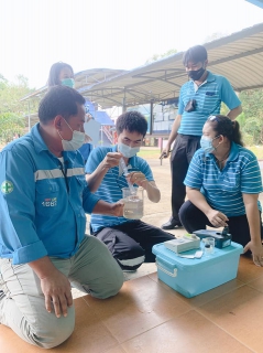 ไฟล์แนบ กปภ.สาขาระนอง ดำเนินโครงการ "อาสาประปาเพื่อปวงชน" ปีที่ 1 ลงพื้นที่ตรวจสอบระบบประปาโรงเรียนราชประชานุเคราะห์ 38