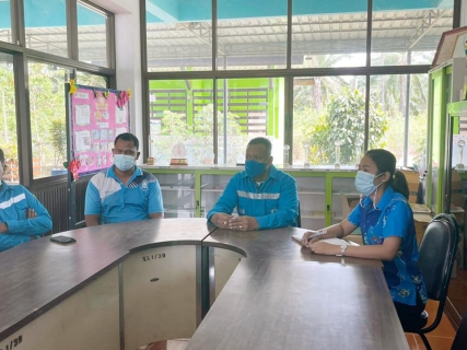 ไฟล์แนบ กปภ.สาขาระนอง ดำเนินโครงการ "อาสาประปาเพื่อปวงชน" ปีที่ 1 ลงพื้นที่ตรวจสอบระบบประปาโรงเรียนราชประชานุเคราะห์ 38