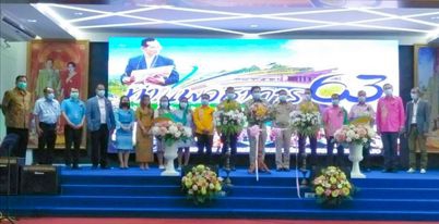 ไฟล์แนบ การประปาส่วนภูมิภาคสาขาทุ่งสง เข้าร่วมโครงการท่าแพวิชาการ "เน้นวิถีไทย ใส่ใจสิ่งแวดล้อม น้อมนำเศรษฐกิจพอเพียง"