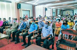 ไฟล์แนบ การประปาส่วนภูมิภาคสาขาทุ่งสง เข้าร่วมโครงการท่าแพวิชาการ "เน้นวิถีไทย ใส่ใจสิ่งแวดล้อม น้อมนำเศรษฐกิจพอเพียง"