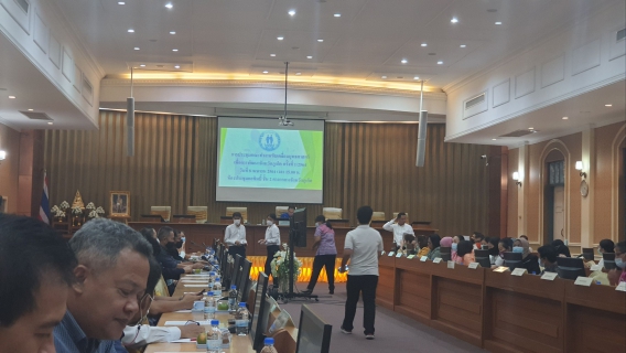 ไฟล์แนบ กปภ.สาขาภูเก็ต เข้าร่วมประชุมคณะทำงานขับเคลื่อนยุทธศาสตร์เพื่อการพัฒนาจังหวัด ครั้งที่ 1/2564 