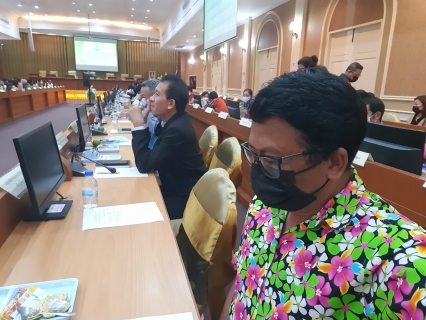 ไฟล์แนบ กปภ.สาขาภูเก็ต เข้าร่วมประชุมคณะทำงานขับเคลื่อนยุทธศาสตร์เพื่อการพัฒนาจังหวัด ครั้งที่ 1/2564 
