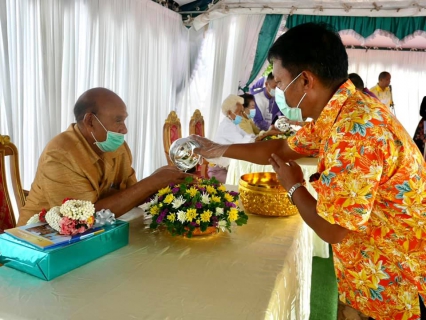 ไฟล์แนบ การประปาส่วนภูมิภาคสาขากระบี่ ร่วมกิจกรรมโครงการสืบสานวัฒนธรรมไทย สงกรานต์วิถีใหม่ จังหวัดกระบี่ ประจำปีงบประมาณ พ.ศ.2564
