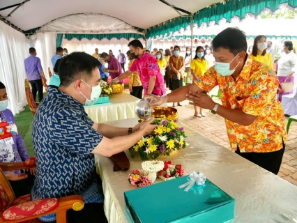 ไฟล์แนบ การประปาส่วนภูมิภาคสาขากระบี่ ร่วมกิจกรรมโครงการสืบสานวัฒนธรรมไทย สงกรานต์วิถีใหม่ จังหวัดกระบี่ ประจำปีงบประมาณ พ.ศ.2564