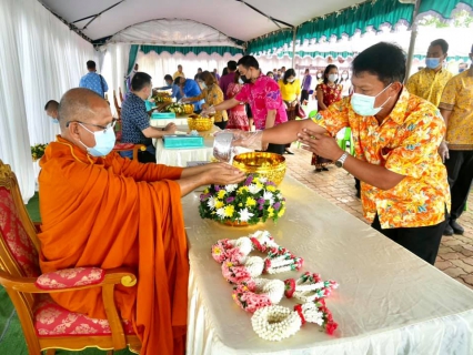 ไฟล์แนบ การประปาส่วนภูมิภาคสาขากระบี่ ร่วมกิจกรรมโครงการสืบสานวัฒนธรรมไทย สงกรานต์วิถีใหม่ จังหวัดกระบี่ ประจำปีงบประมาณ พ.ศ.2564