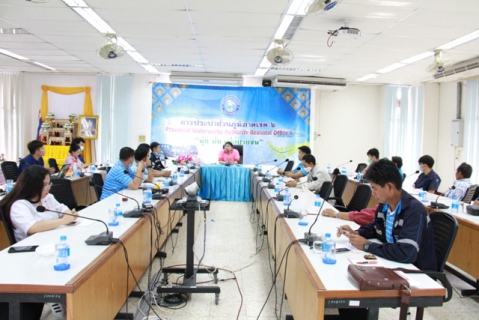 ไฟล์แนบ กรจ.6 จัดประชุมสนทนายามเช้า (Morning Talk) ประจำเดือนเมษายน 2564