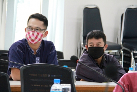 ไฟล์แนบ กรจ.6 จัดประชุมสนทนายามเช้า (Morning Talk) ประจำเดือนเมษายน 2564
