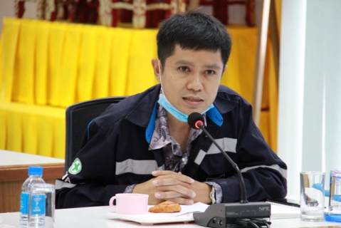 ไฟล์แนบ กรจ.6 จัดประชุมสนทนายามเช้า (Morning Talk) ประจำเดือนเมษายน 2564