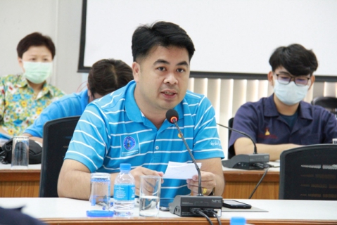 ไฟล์แนบ กรจ.6 จัดประชุมสนทนายามเช้า (Morning Talk) ประจำเดือนเมษายน 2564