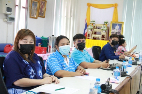 ไฟล์แนบ กรจ.6 จัดประชุมสนทนายามเช้า (Morning Talk) ประจำเดือนเมษายน 2564
