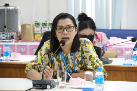 ไฟล์แนบ กรจ.6 จัดประชุมสนทนายามเช้า (Morning Talk) ประจำเดือนเมษายน 2564