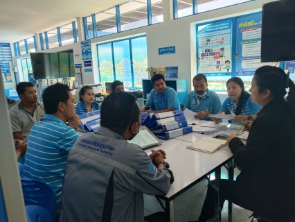 ไฟล์แนบ การประปาส่วนภูมิภาคสาขาอ่าวลึก ร่วมจัดกิจกรรมสนทนายามเช้า Morning Talk ครั้งที่ 7/64