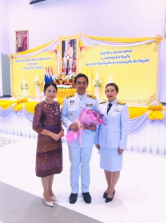 ไฟล์แนบ กปภ.สาขาภูเก็ต เข้าร่วมเป็นเกียรติในพิธีรับพระราชทานเครื่องราชอิสริยาภรณ์ชั้นสายสะพาย ประจำปี 2563 