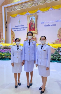 ไฟล์แนบ กปภ.สาขาระนอง ร่วมงานรัฐพิธี เนื่องในวันที่ระลึกมหาจักรีบรมราชวงศ์