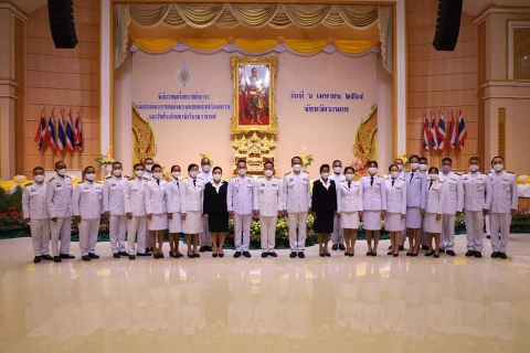 ไฟล์แนบ กปภ.สาขาระนอง ร่วมงานรัฐพิธี เนื่องในวันที่ระลึกมหาจักรีบรมราชวงศ์