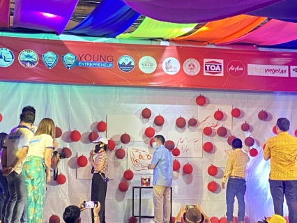 ไฟล์แนบ การประปาส่วนภูมิภาคสาขากระบี่ ร่วมพิธีเปิดงาน Krabi Season Sale 2021 กระตุ้นเศรษฐกิจให้แก่ผู้ประกอบการจังหวัดกระบี่