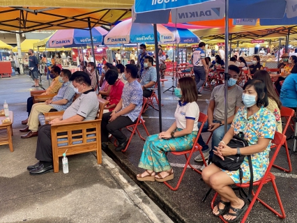 ไฟล์แนบ การประปาส่วนภูมิภาคสาขากระบี่ ร่วมพิธีเปิดงาน Krabi Season Sale 2021 กระตุ้นเศรษฐกิจให้แก่ผู้ประกอบการจังหวัดกระบี่