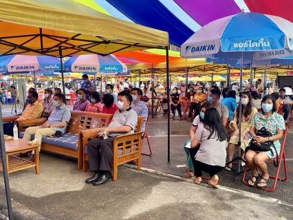 ไฟล์แนบ การประปาส่วนภูมิภาคสาขากระบี่ ร่วมพิธีเปิดงาน Krabi Season Sale 2021 กระตุ้นเศรษฐกิจให้แก่ผู้ประกอบการจังหวัดกระบี่