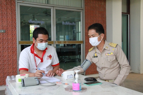 ไฟล์แนบ กปภ.ข.6 รวมใจบริจาคโลหิต เพื่อช่วยบรรเทาการขาดแคลนโลหิต