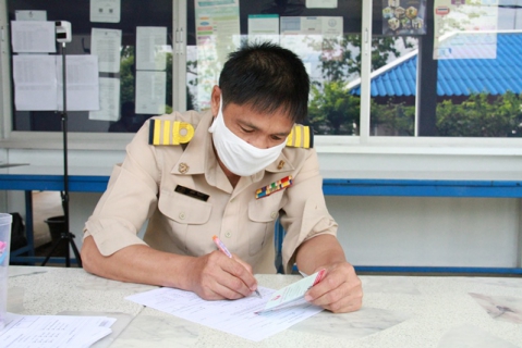 ไฟล์แนบ กปภ.ข.6 รวมใจบริจาคโลหิต เพื่อช่วยบรรเทาการขาดแคลนโลหิต