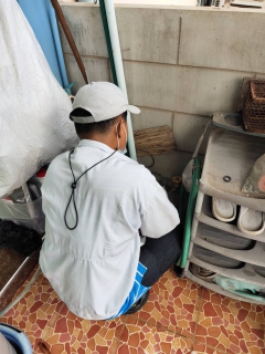 ไฟล์แนบ กปภ.สาขากำแพงเพชร ลงพื้นที่ให้บริการลูกค้า