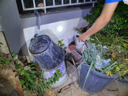 ไฟล์แนบ กปภ.สาขากำแพงเพชร  ลงพื้นที่สำรวจหาท่อแตกรั่ว