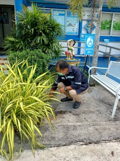 ไฟล์แนบ การประปาส่วนภูมิภาคสาขาคลองท่อม ร่วมทำกิจกรรม Big Cleaning Day