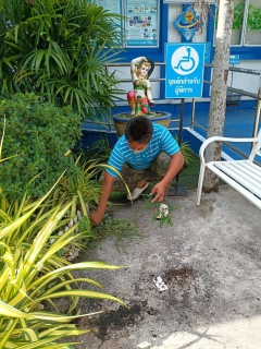 ไฟล์แนบ การประปาส่วนภูมิภาคสาขาคลองท่อม ร่วมทำกิจกรรม Big Cleaning Day