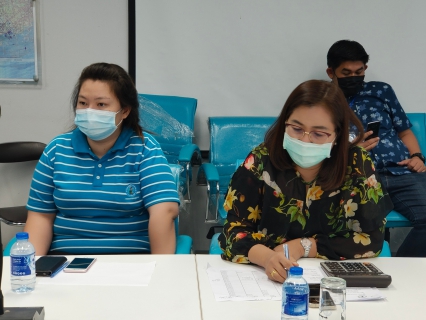 ไฟล์แนบ กปภ.สาขาสมุทรสาคร ประชุมสายงานบริการและควบคุมน้ำสูญเสียครั้งที่ 12/2564