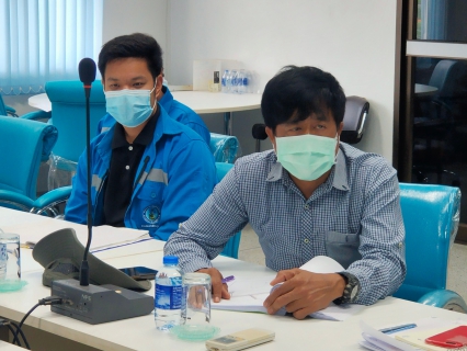 ไฟล์แนบ กปภ.สาขาสมุทรสาคร ประชุมสายงานบริการและควบคุมน้ำสูญเสียครั้งที่ 12/2564