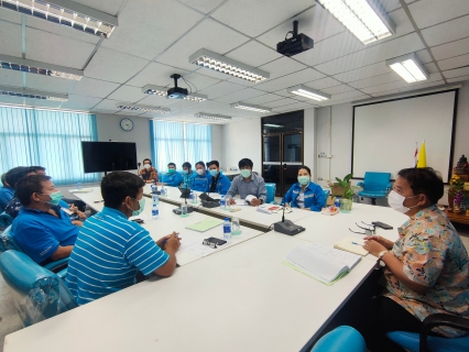 ไฟล์แนบ กปภ.สาขาสมุทรสาคร ประชุมสายงานบริการและควบคุมน้ำสูญเสียครั้งที่ 12/2564