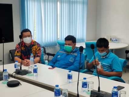 ไฟล์แนบ กปภ.สาขาสมุทรสาคร ประชุมสายงานบริการและควบคุมน้ำสูญเสียครั้งที่ 12/2564