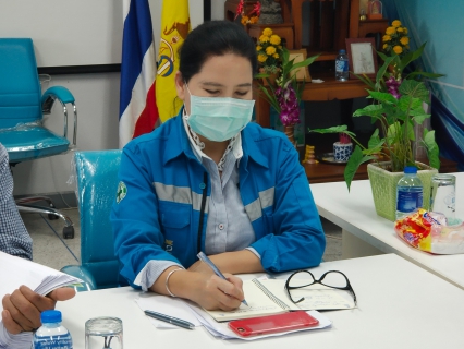 ไฟล์แนบ กปภ.สาขาสมุทรสาคร ประชุมสายงานบริการและควบคุมน้ำสูญเสียครั้งที่ 12/2564