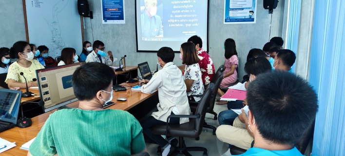 ไฟล์แนบ กปภ.สาขากำแพงเพชร จัดกิจกรรมสนทนายามเช้า (Morning Talk)  ประจำเดือน เมษายน 2564