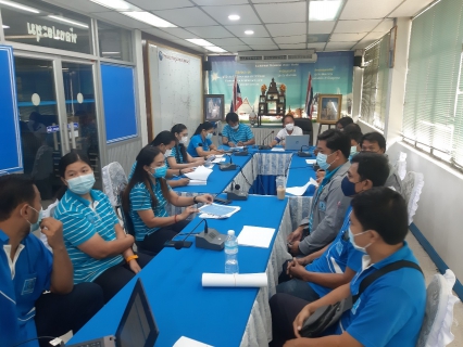 ไฟล์แนบ การประปาส่วนภูมิภาคสาขาสุพรรณบุรี Morning Talk ครั้งที่ 7/2564