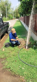 ไฟล์แนบ กปภ.สาขากำแพงเพชร ตรวจสอบน้ำประปารั่ว