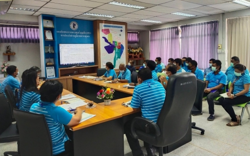 ไฟล์แนบ การประปาส่วนภูมิภาคสาขาทุ่งสง สนทนายามเช้า (Morning Talk) ประจำเดือน เมษายน 2564