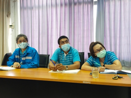 ไฟล์แนบ การประปาส่วนภูมิภาคสาขาทุ่งสง สนทนายามเช้า (Morning Talk) ประจำเดือน เมษายน 2564