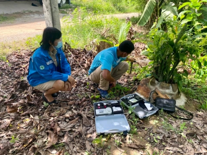 ไฟล์แนบ การประปาส่วนภูมิภาคสาขากระบี่ เข้าดำเนินการตรวจสอบคุณภาพน้ำประปา ณ โรงพยาบาลสนามตำบลอ่าวนาง จังหวัดกระบี่