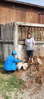 ไฟล์แนบ กปภ.สาขากำแพงเพชร ลงพื้นที่ให้บริการประชาชน