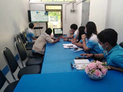 ไฟล์แนบ กปภ.สาขาพยุหะคีรีประชุมซักซ้อมการเตรียมความพร้อมการตรวจประเมินรับรองมาตรฐานศูนย์ราชการสะดวก ประจำปี 2564
